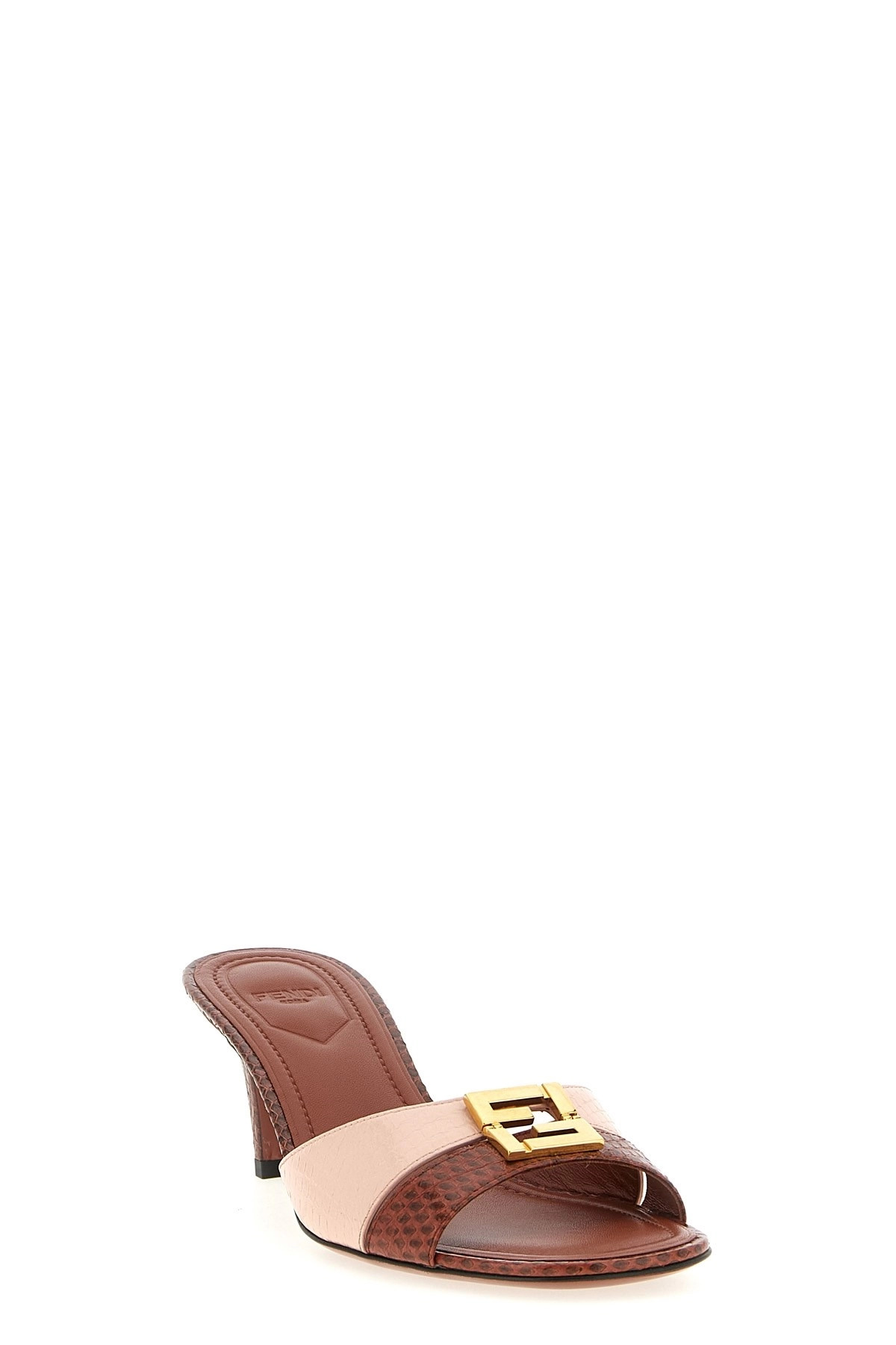 'Fendi FFold' slides - 2