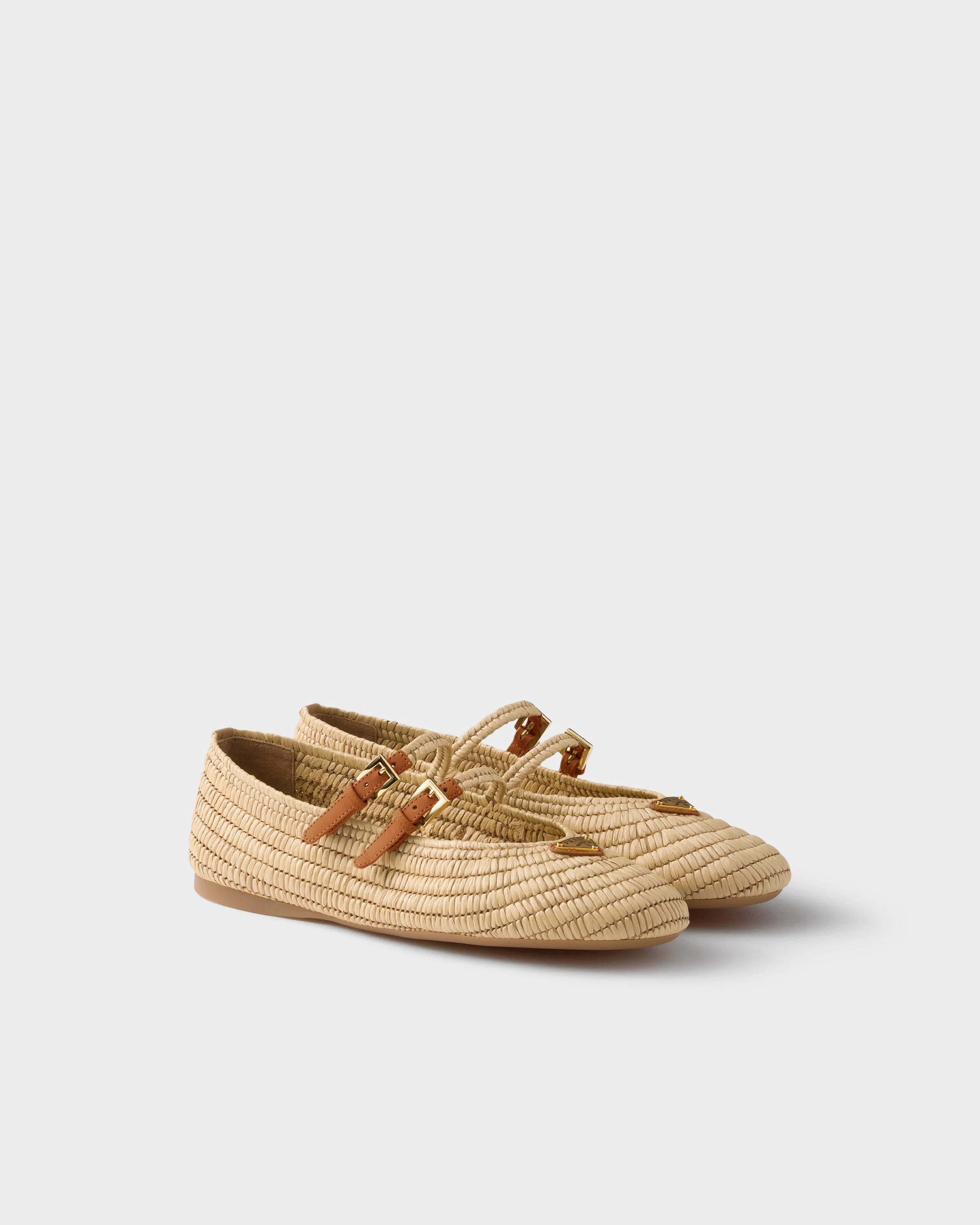 Crochet ballerinas - 1