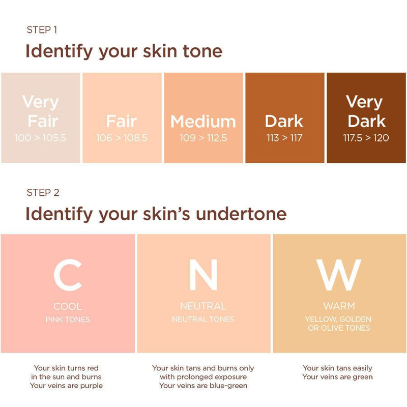 Skin Illusion Full Coverage Foundation 8