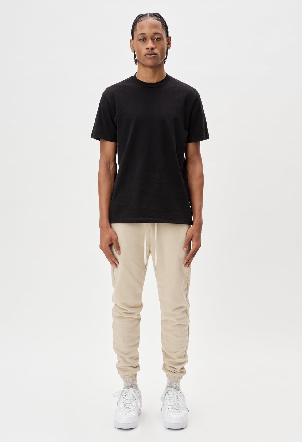 FOUNDATION 3 PACK TEES - 3