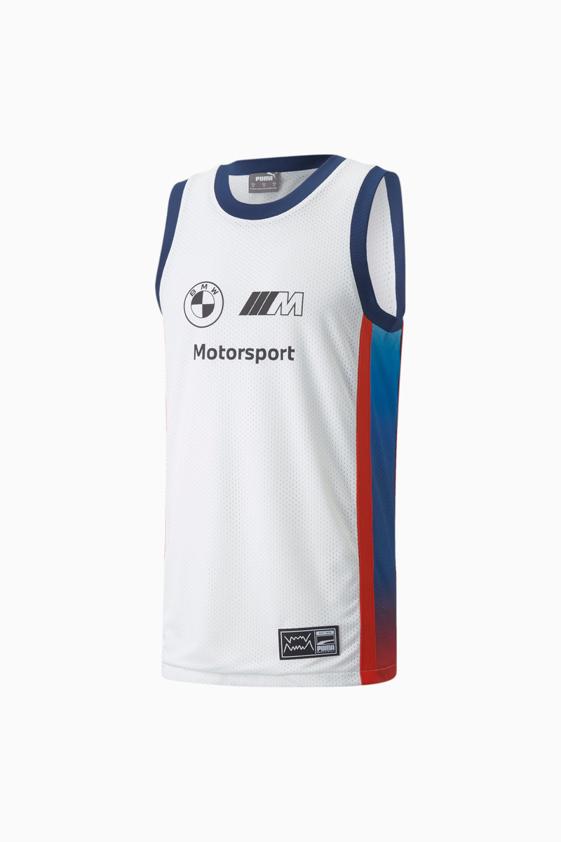 BMW M Motorsport Retro Men's Jersey 1