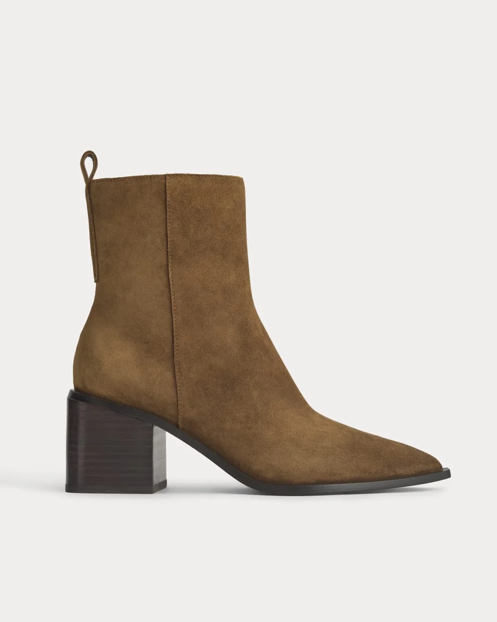 STUDIO BLOCK HEEL BOOT - 1