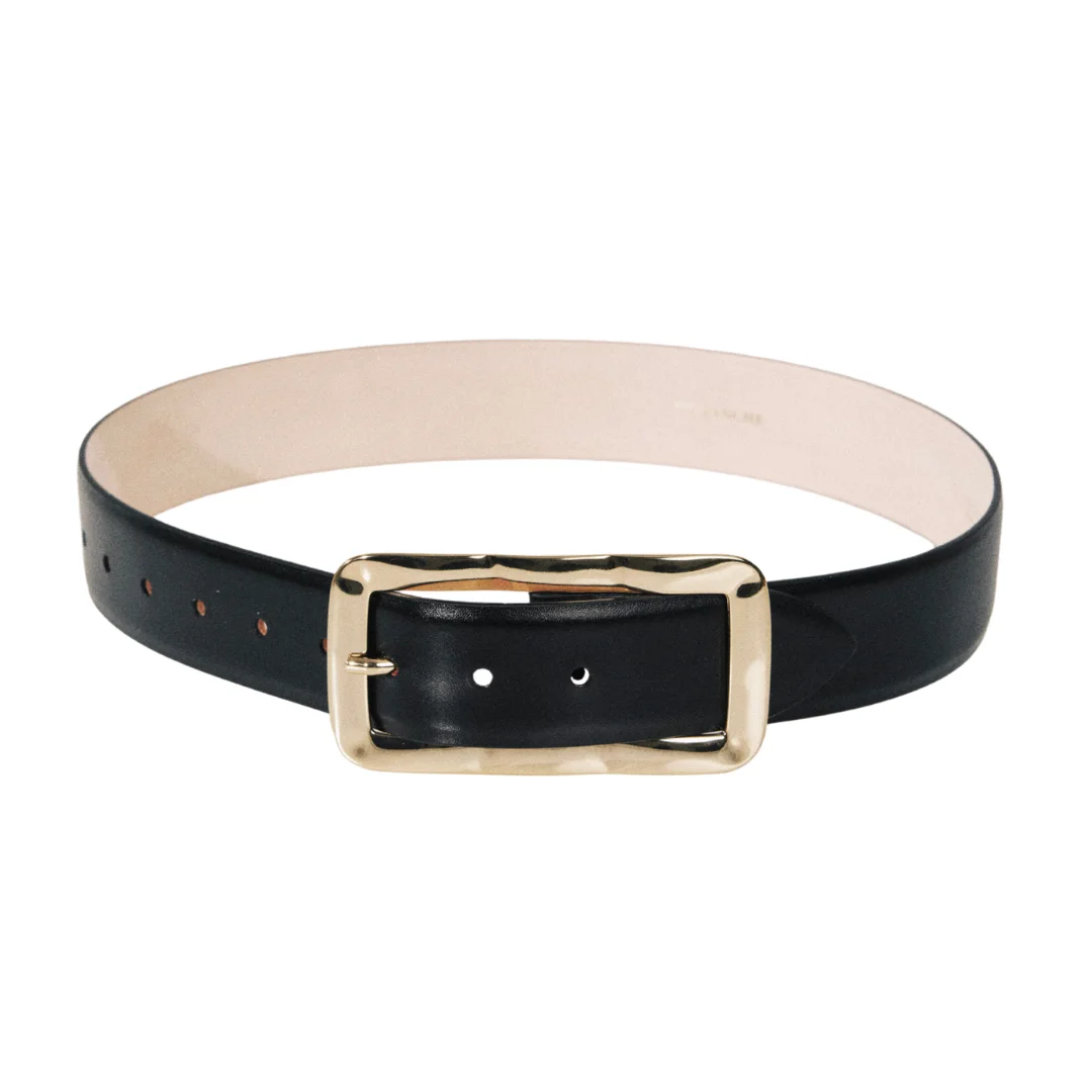 Black Mila Belt - 1