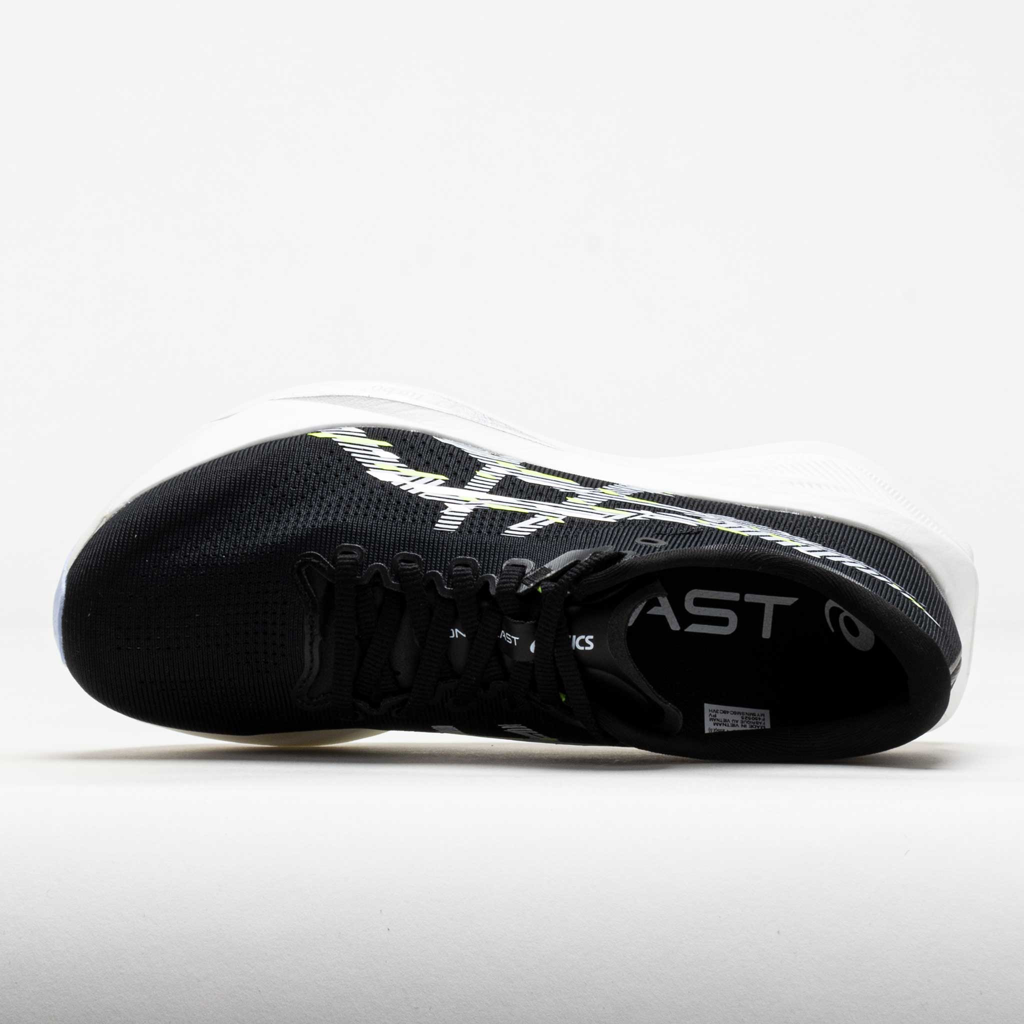 ASICS Sonicblast Women's Black/Blue Fade - 3