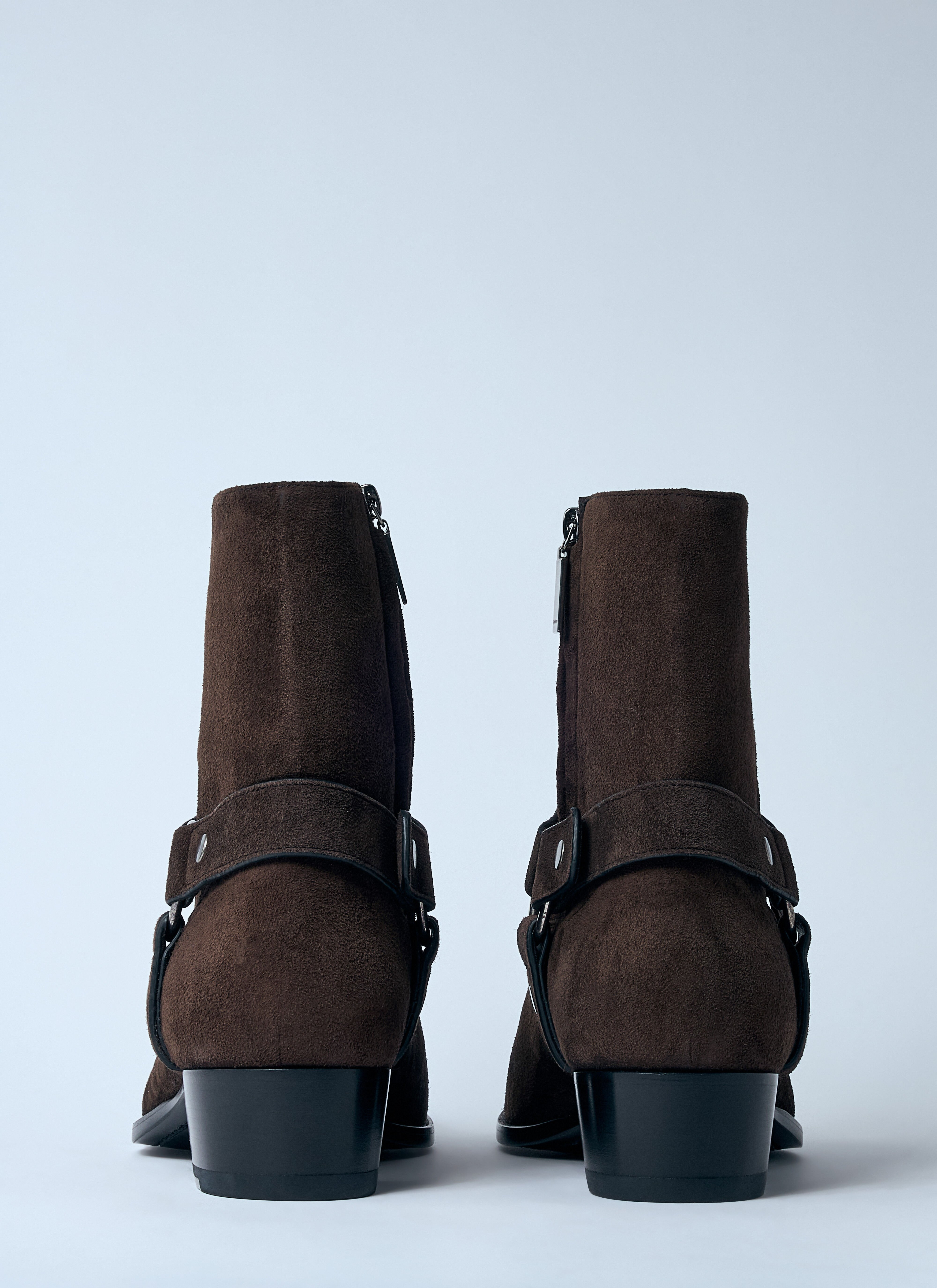 Wyatt Harness Boots - 6