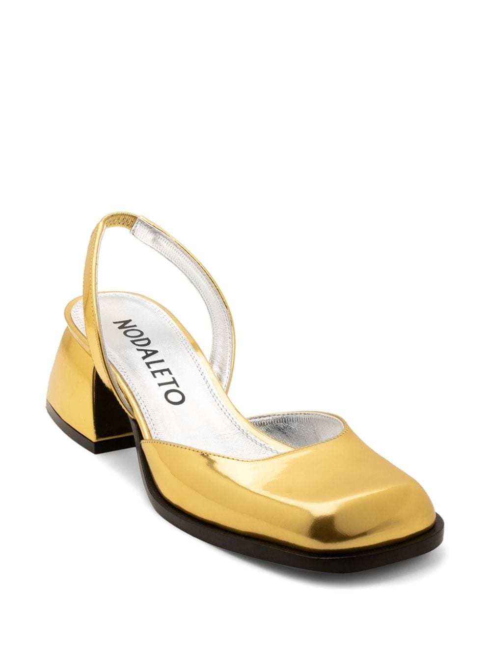 Bulla Jones 45mm leather pumps - 2