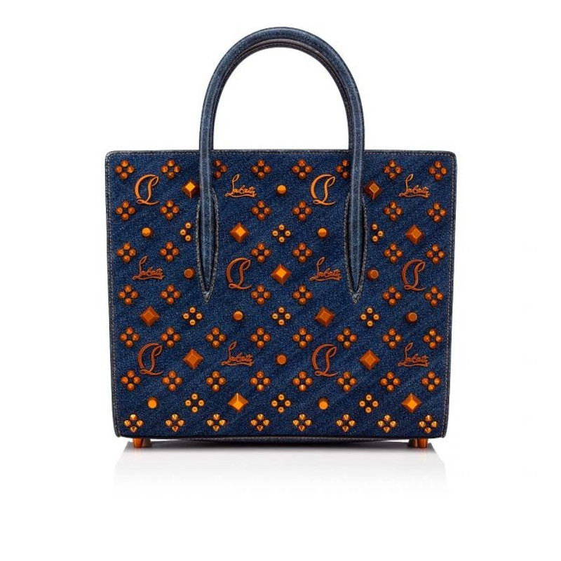 Paloma S DENIM/DENIM/SABAGOLD 1