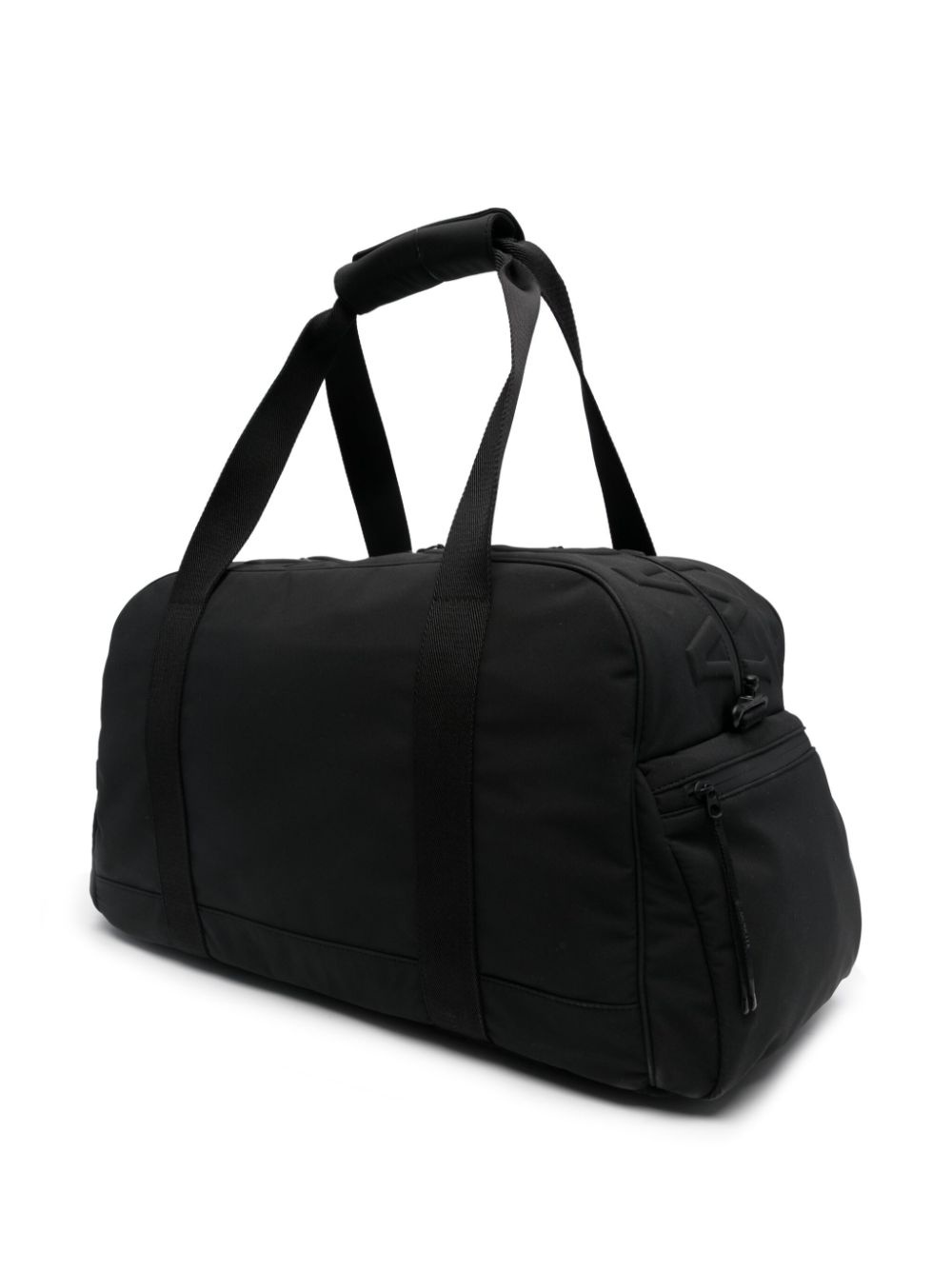 Alchemy logo-patch bag - 2