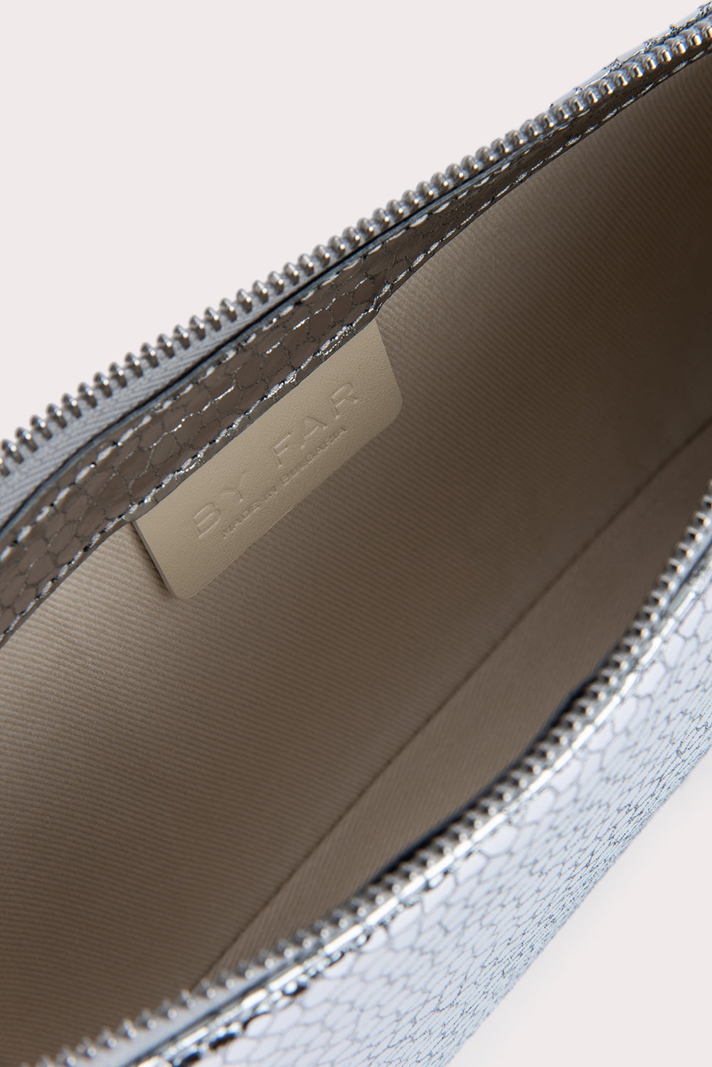Rachel Silver Flagstone Leather - 5
