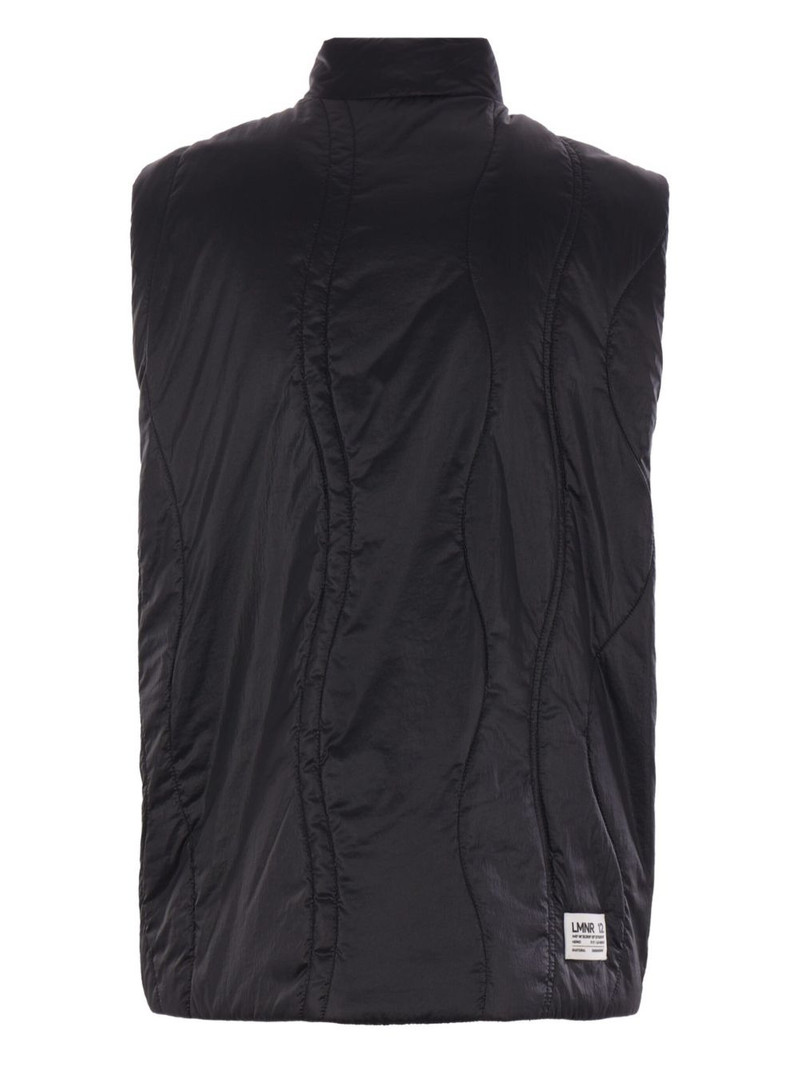 Herno Liquid vest outlook