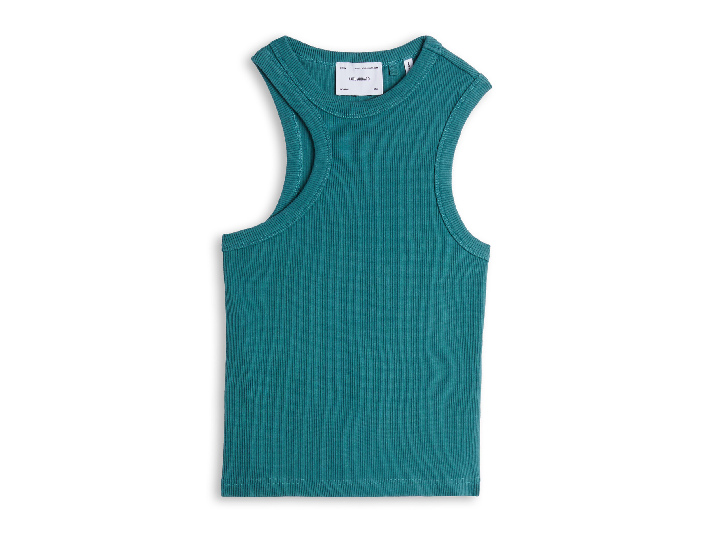 Script A Scoop Tank Top - 1