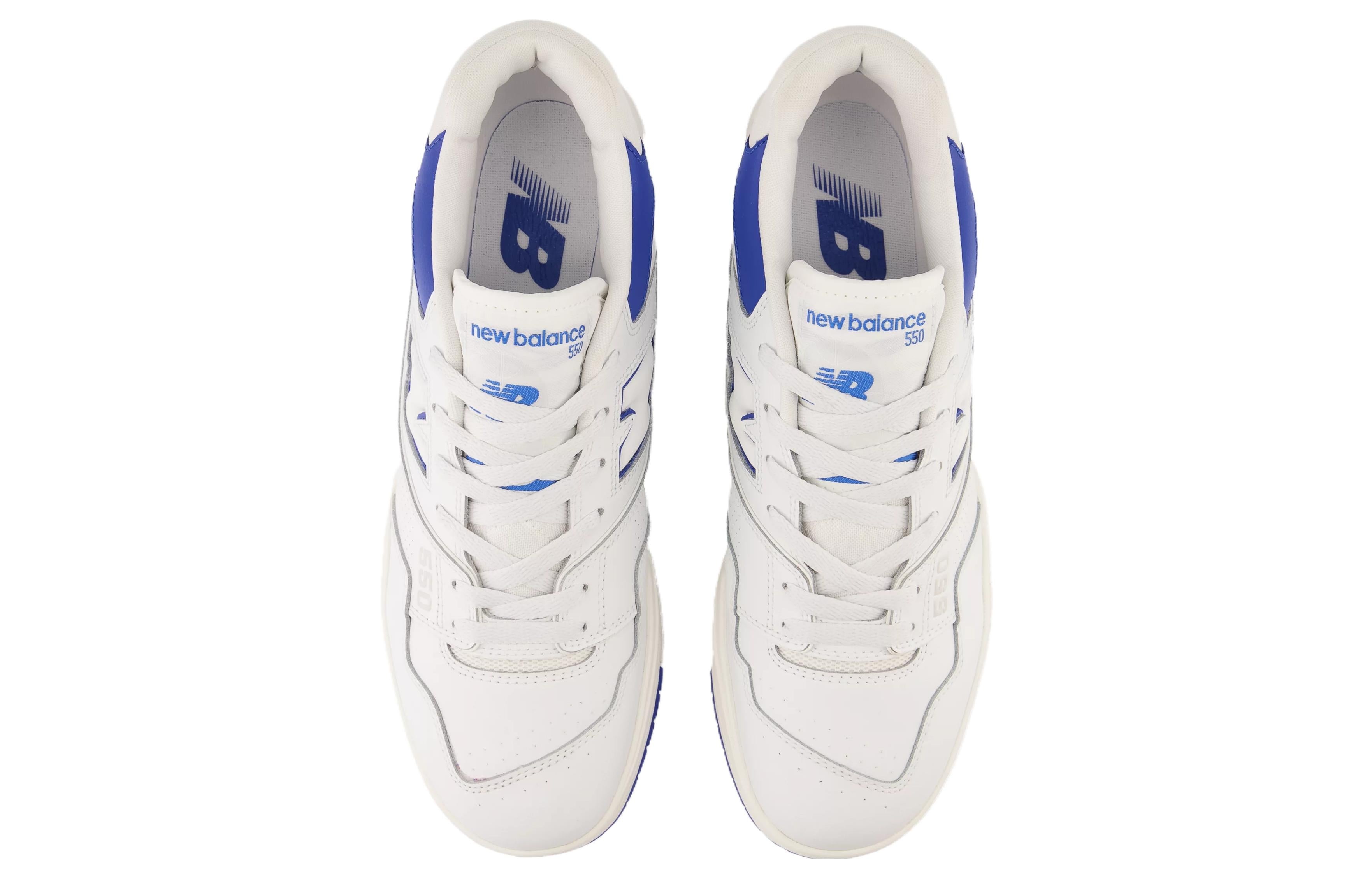 New Balance 550 'White Blue Cream' BB550SWC - 4