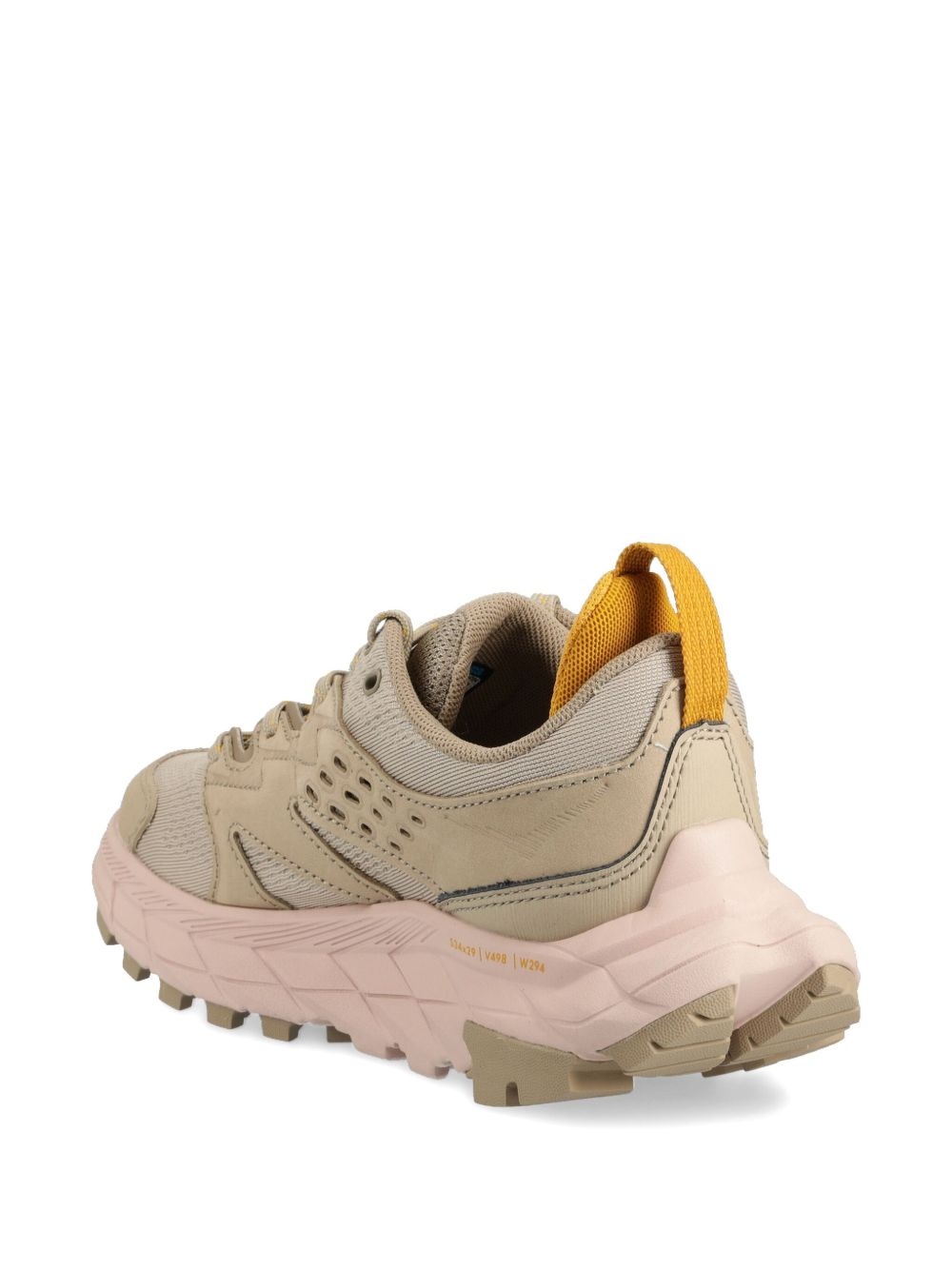 lace-up sneakers - 3