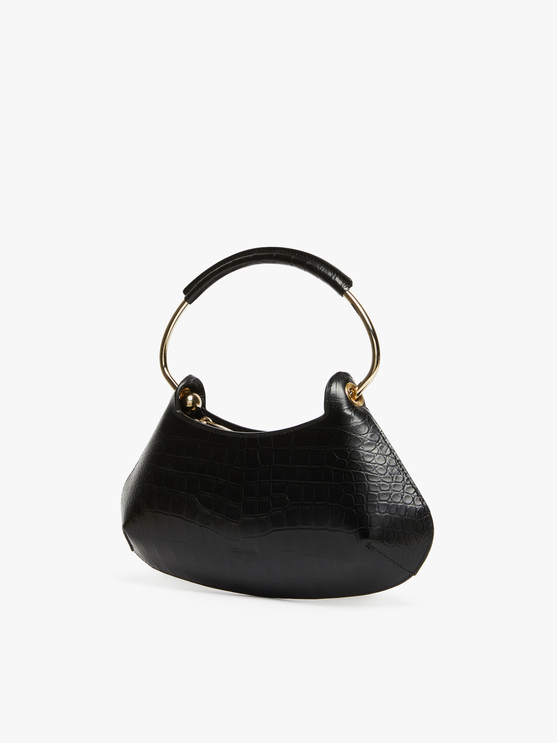 MINICAJU3 Caju mini leather bag - 2