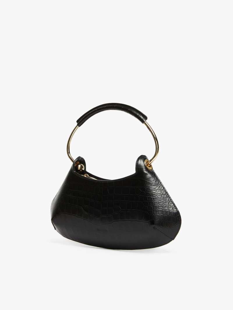 Sportmax MINICAJU3 Caju mini leather bag outlook