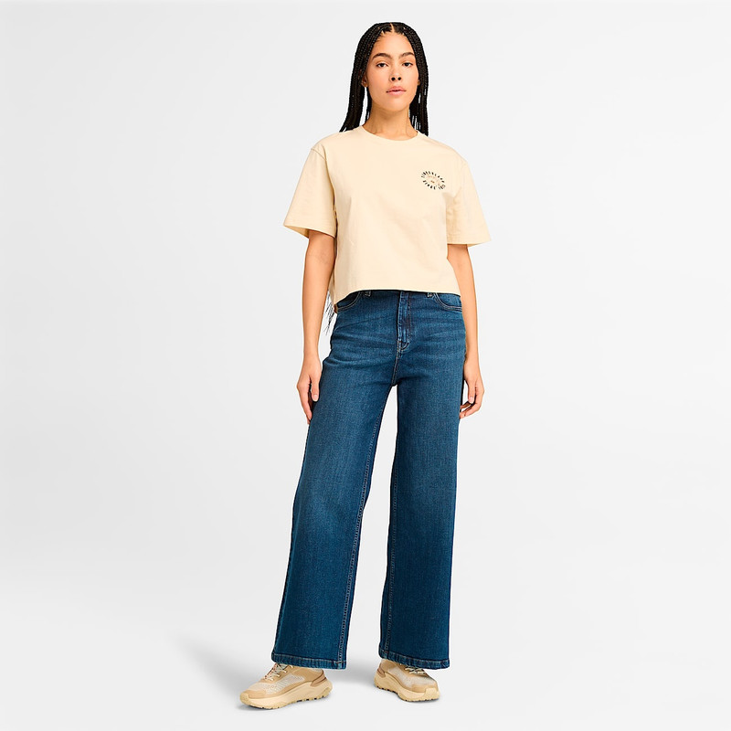 Women's Graphic Short Sleeve T-Shirt 3