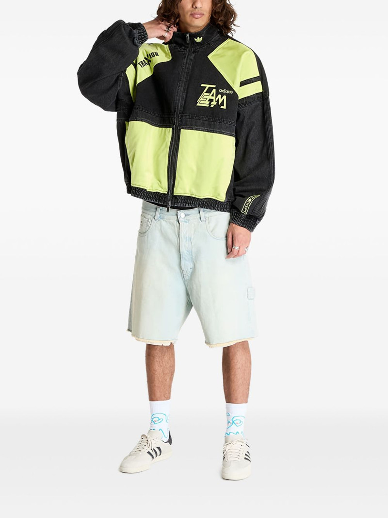 adidas Adilenium Moto jacket outlook