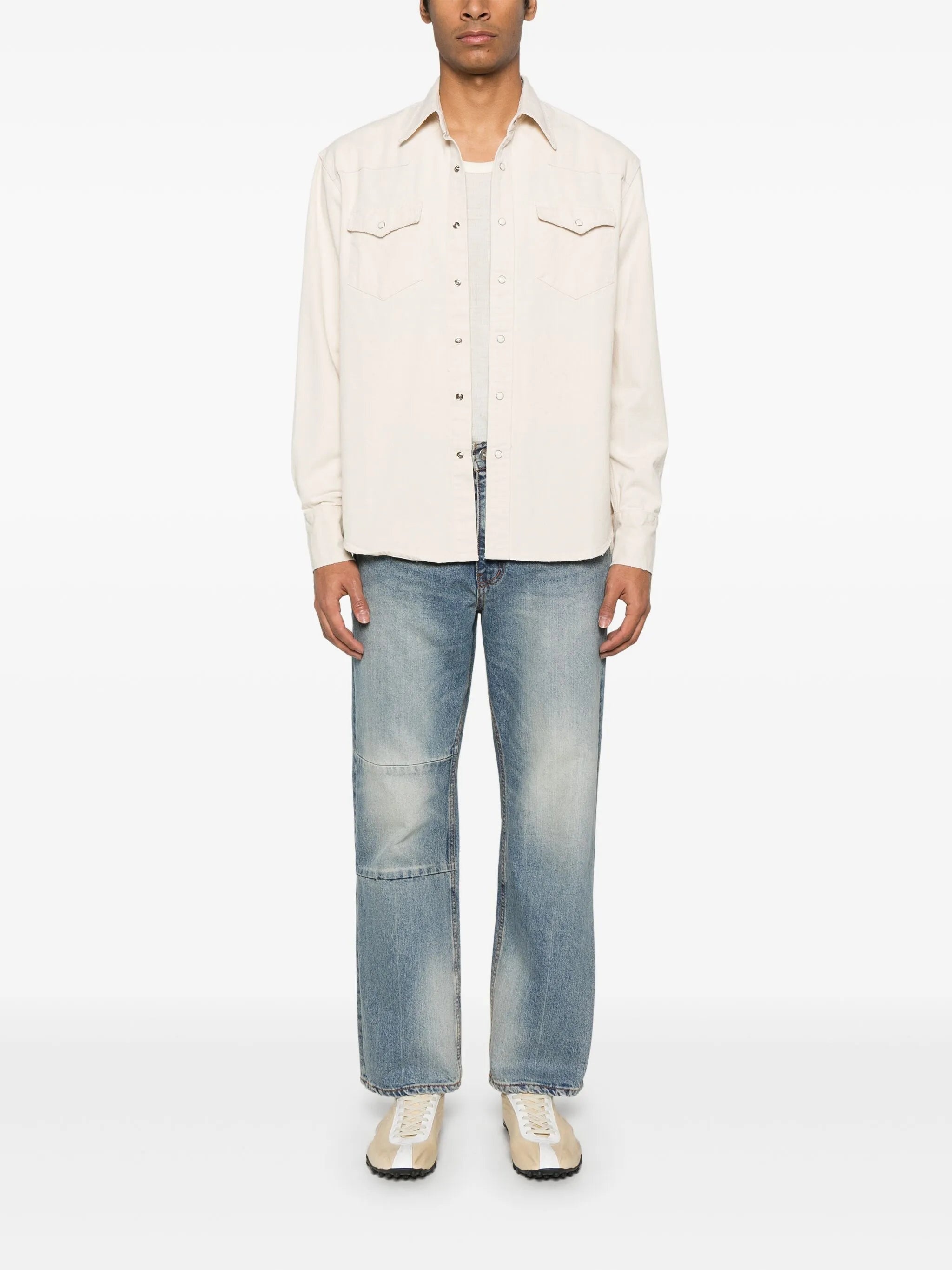 Denim Shirt - 5