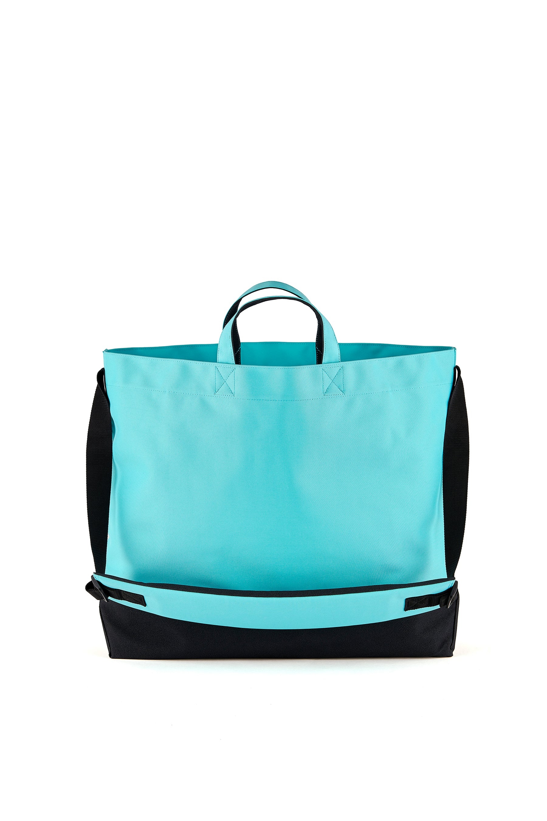 BAG/TOTE L / BLU - 2