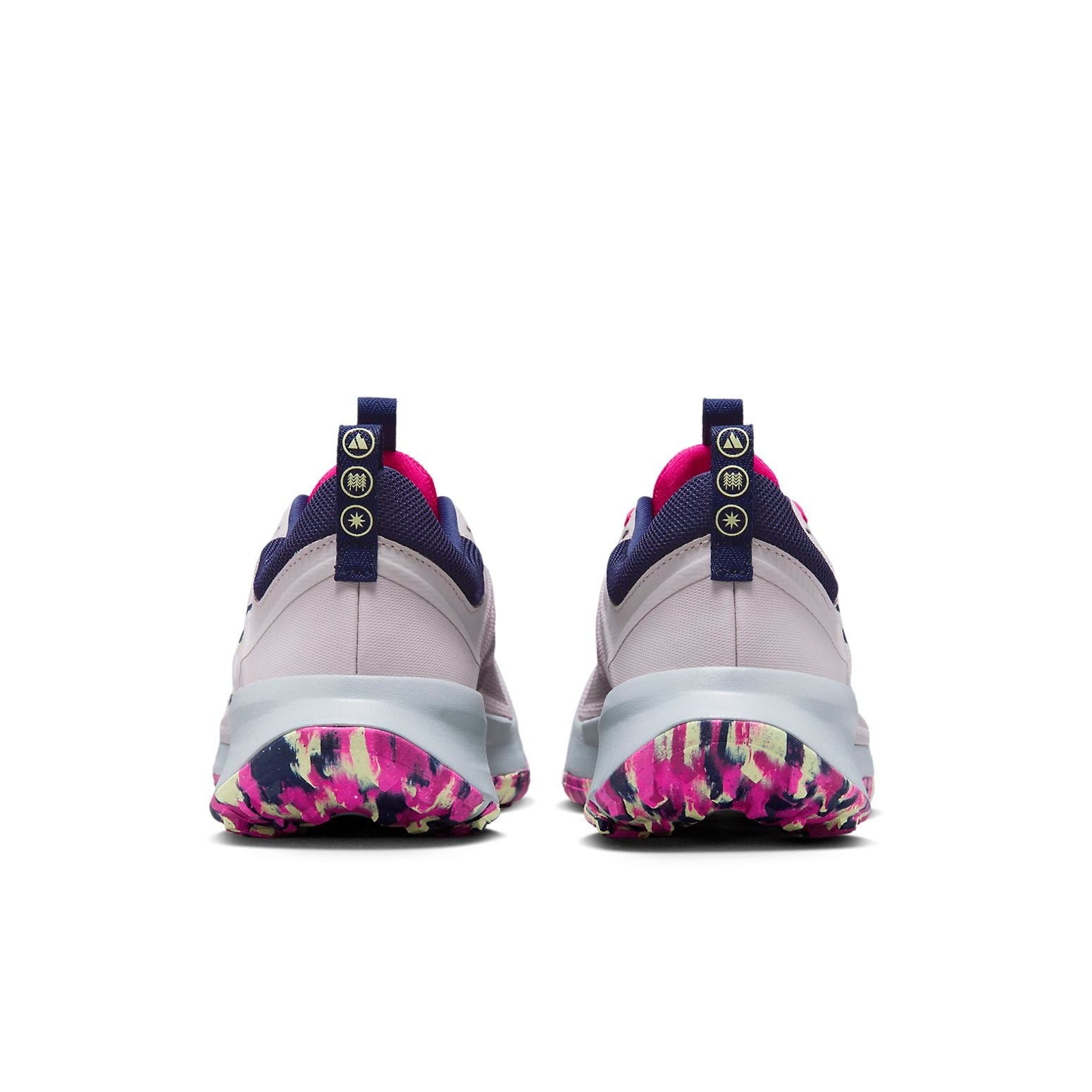 (WMNS) Nike Juniper Trail 2 Next Nature Shoes 'Platinum Violet Pink Purple Ink' DM0821-005 - 5