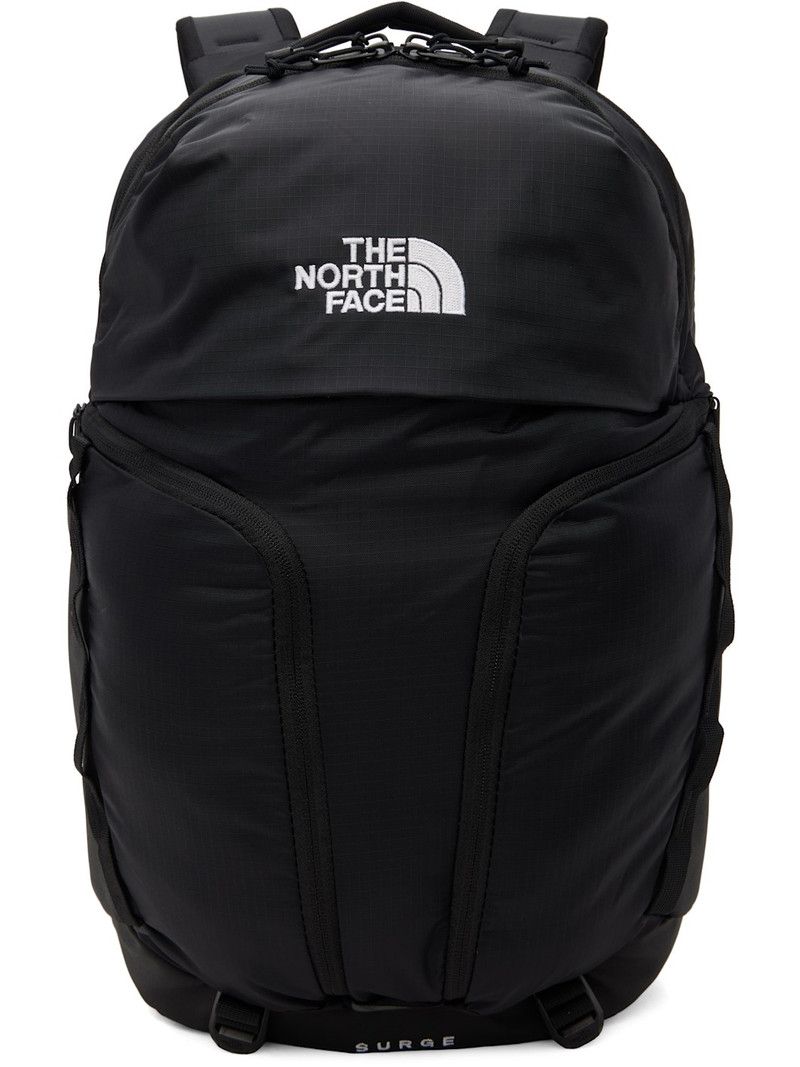 Black Surge Backpack 1