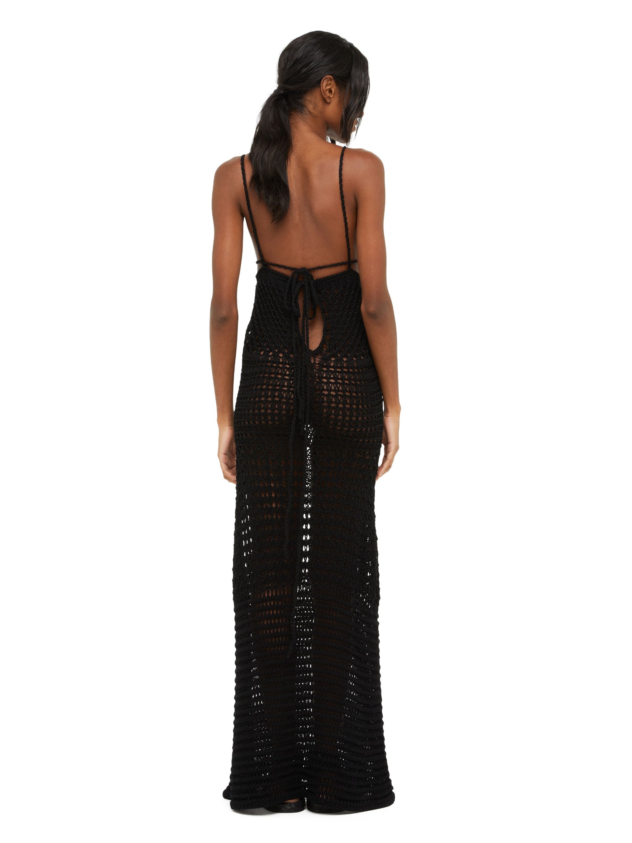 A Love Letter To India Dress - 6