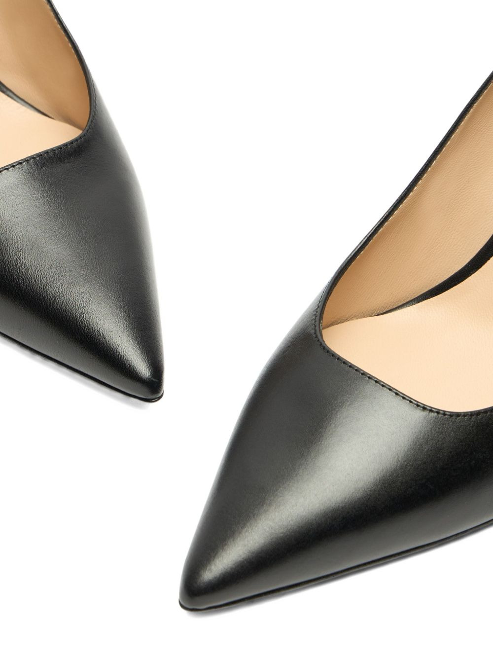 75mm Stuart Power pointed-toe stiletto pumps - 5