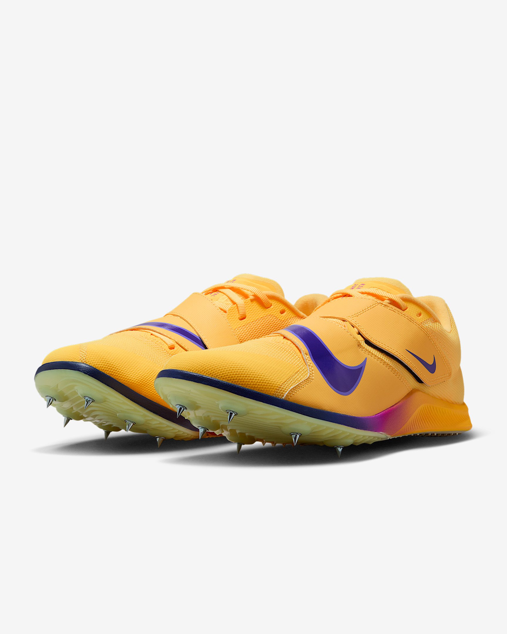 Nike Zoom Rival Jump Track & Field Jumping Spikes - 5