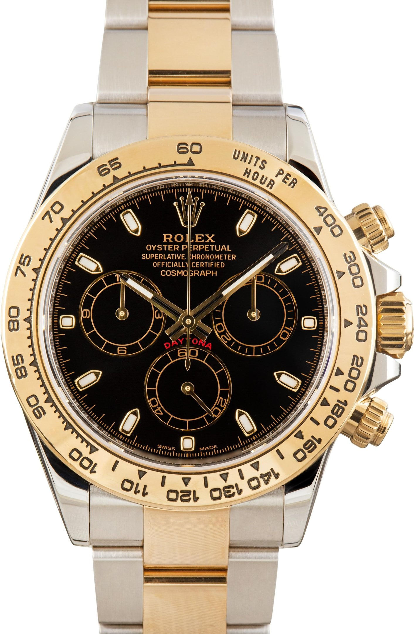 Rolex Daytona Ref 116503 Black Chromalight Dial - 1