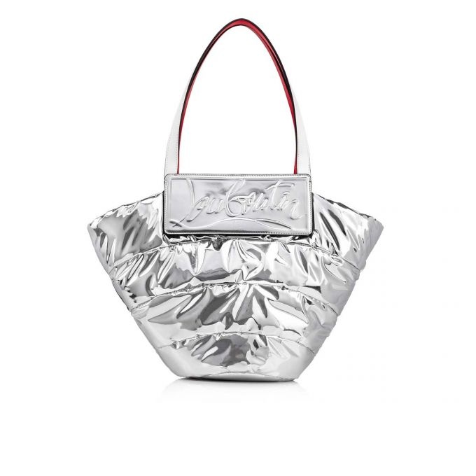 Loubishore SILVER/SILVER/BIANCO - 1