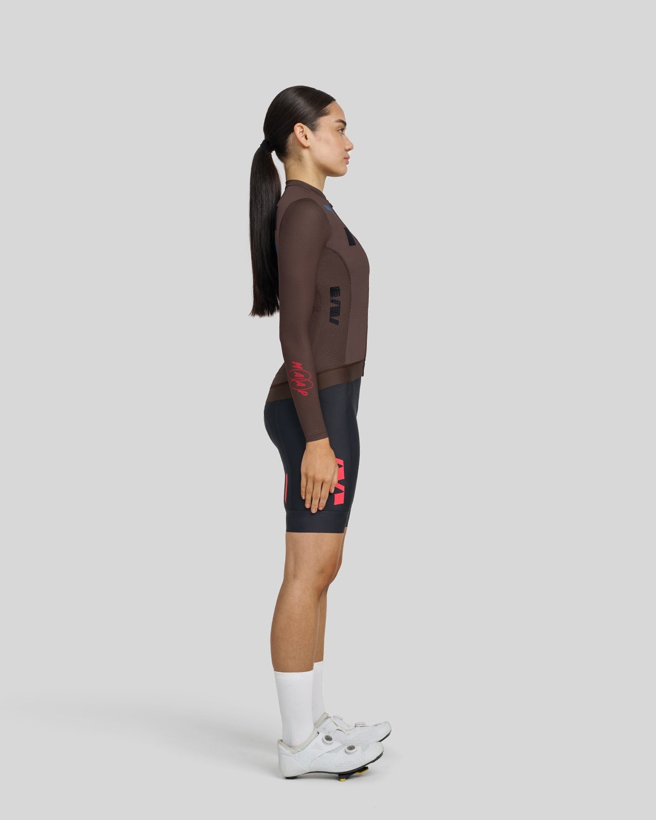 Women's Trace Pro Air LS Jersey - 3