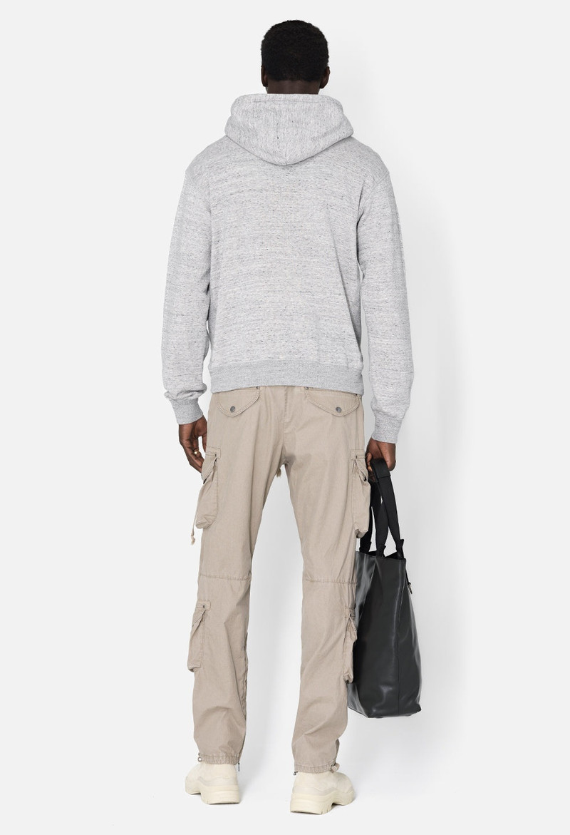 VINTAGE FLEECE HOODIE 5