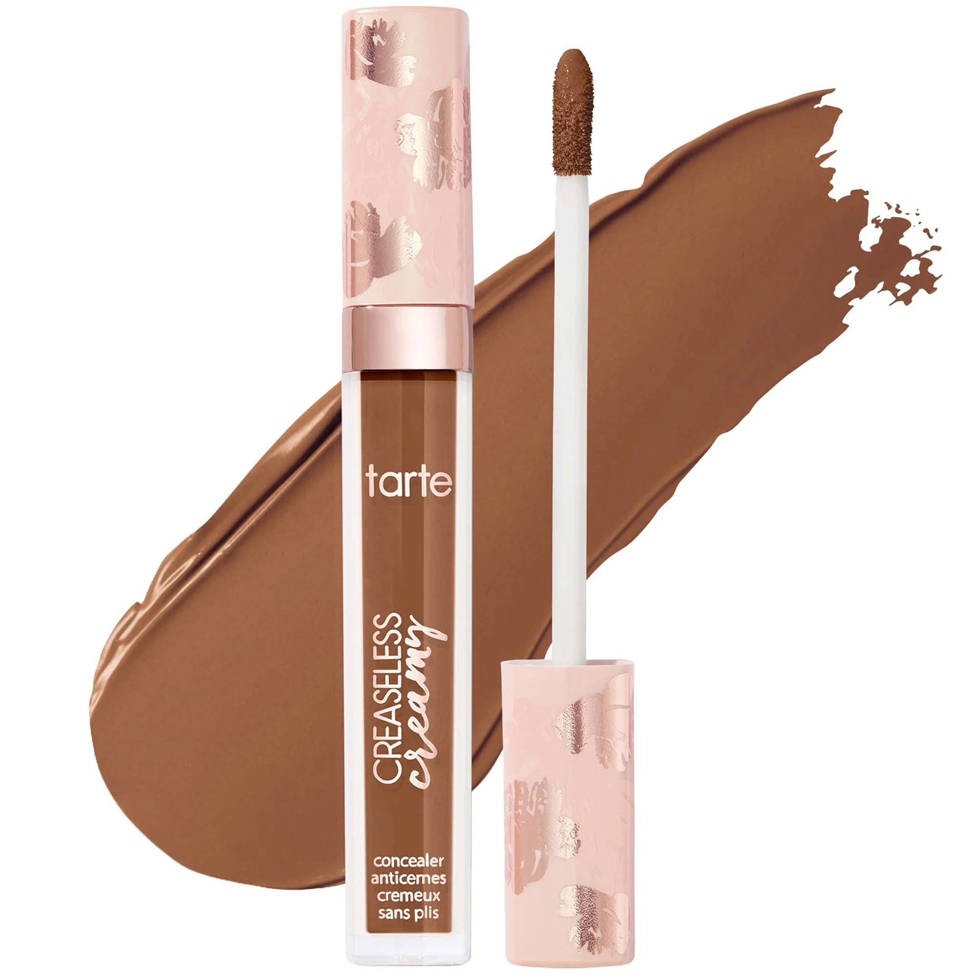 tarte Creaseless Creamy Concealer - 53N Deep Neutral - 1