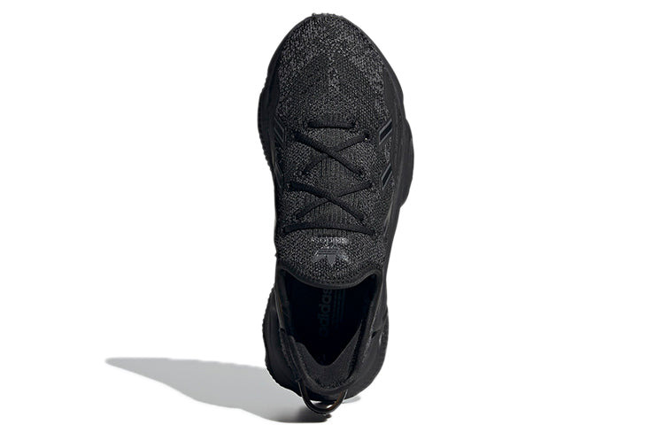 (WMNS) adidas Ozweego Knit 'Black Grey' GV8239 - 5
