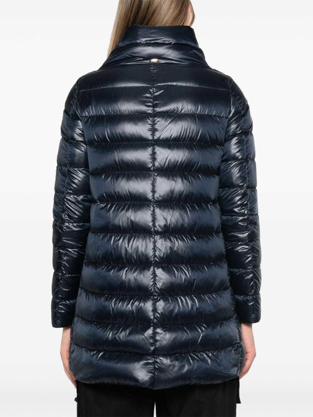 Herno Coats Blue - 2