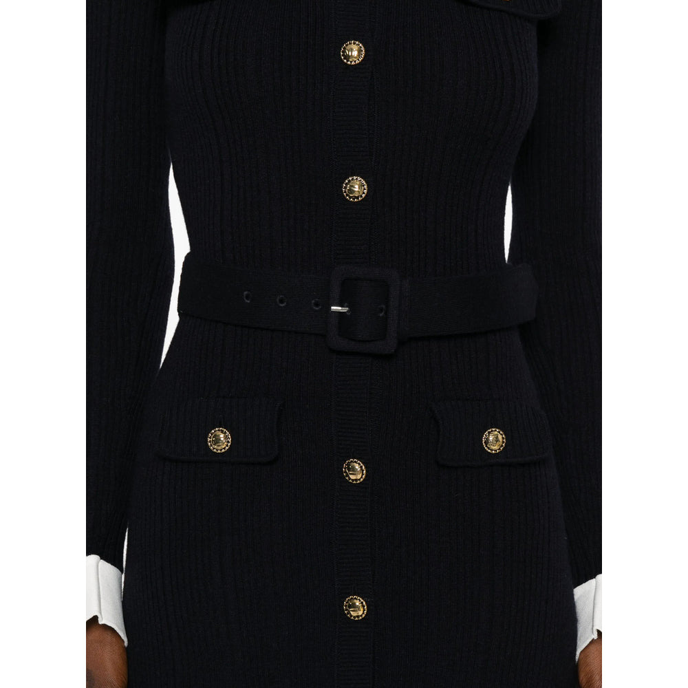 Self-Portrait Blue Dresses - Day Dresses Women - 2