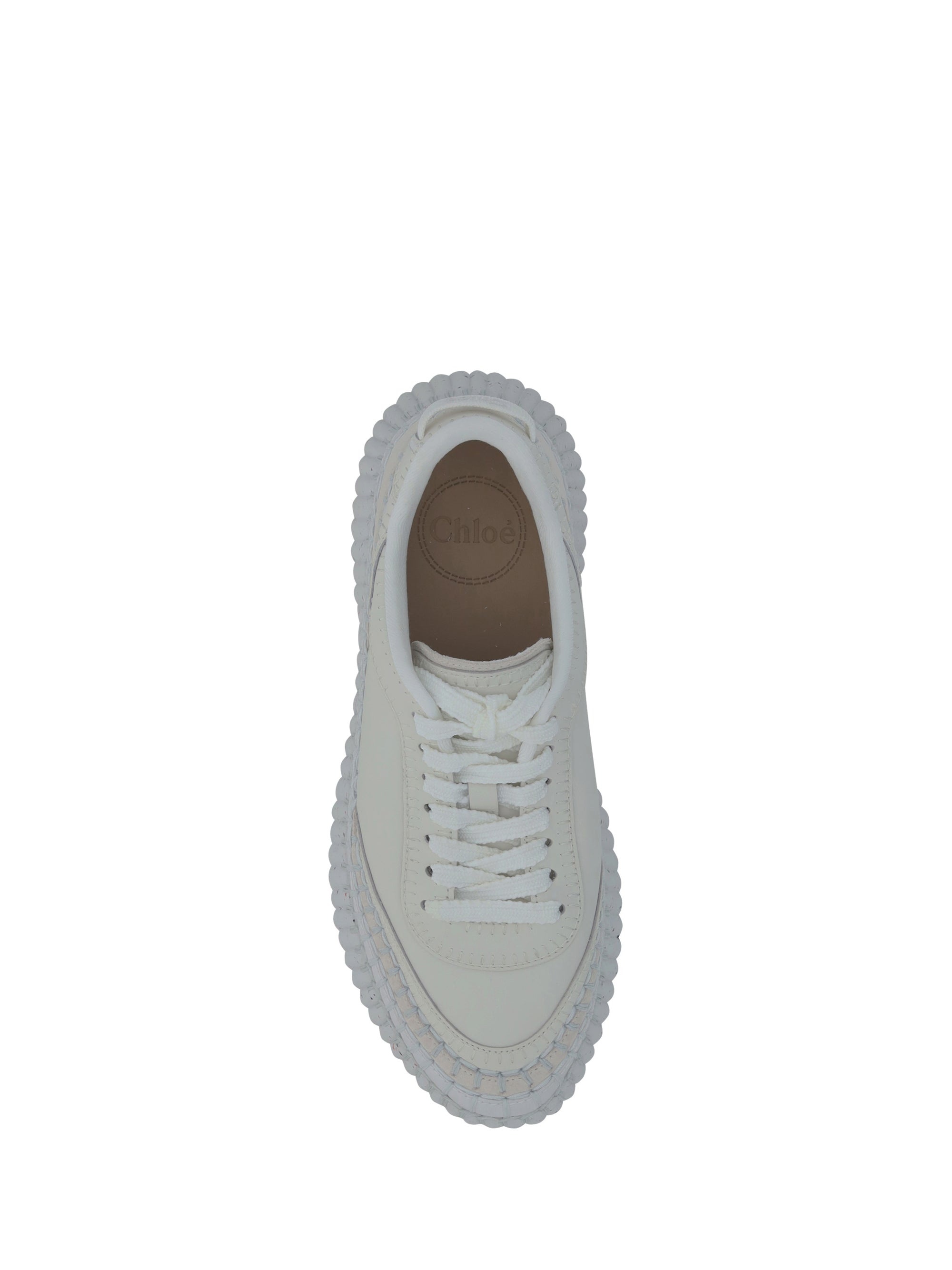 Chloé Women Nama Sneakers - 4