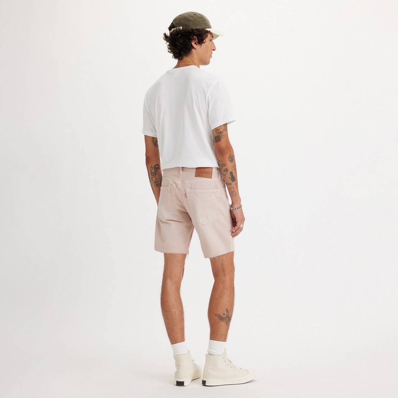 501® '93 CUT-OFF 7" MEN'S SHORTS - 5