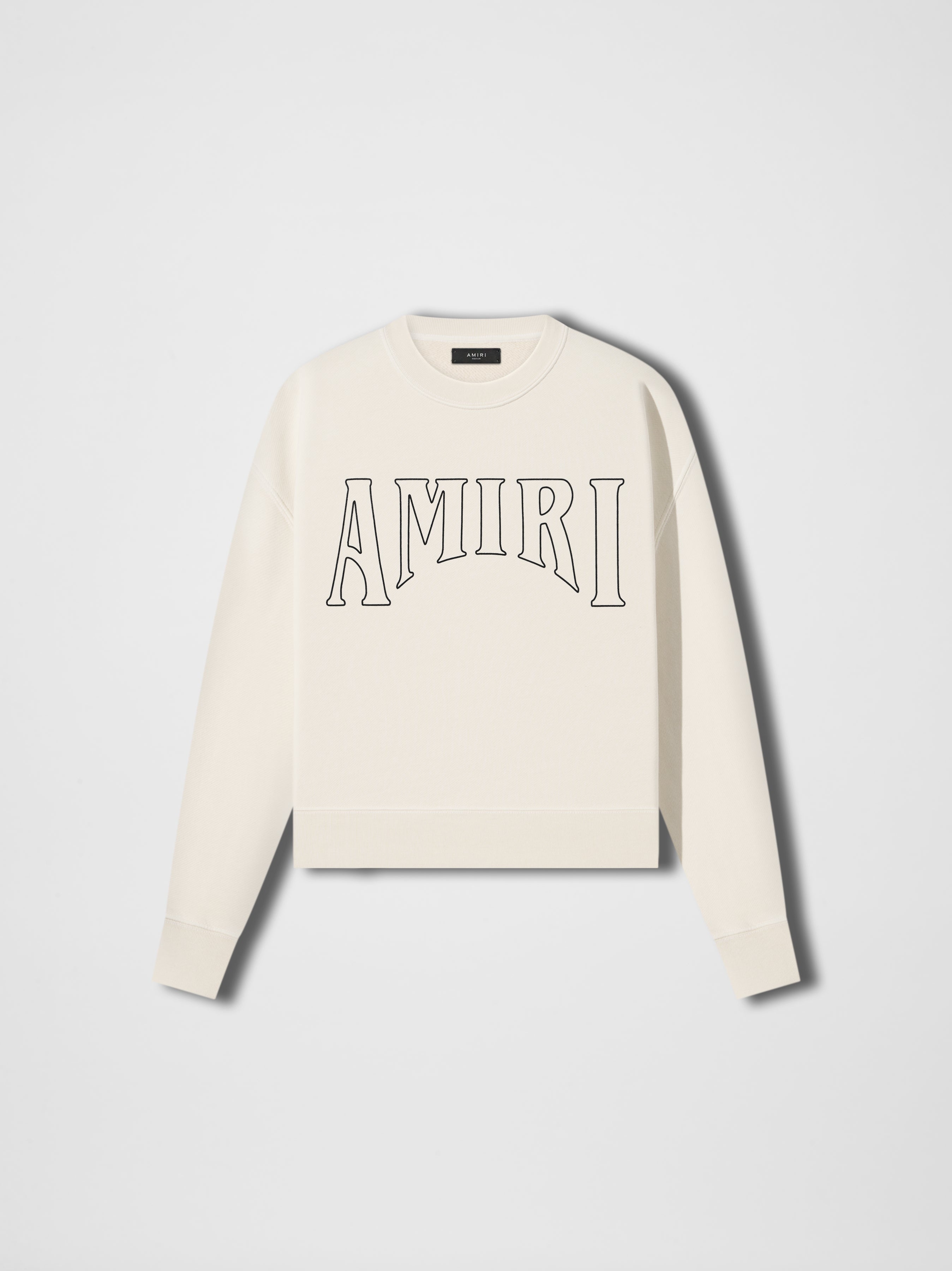 AMIRI SUN CREWNECK | REVERSIBLE