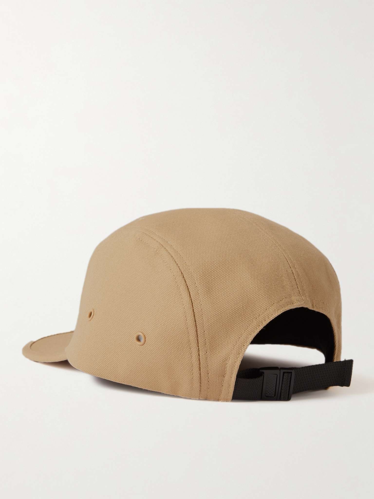 Backley Logo-Appliquéd Cotton-Canvas Baseball Cap - 3