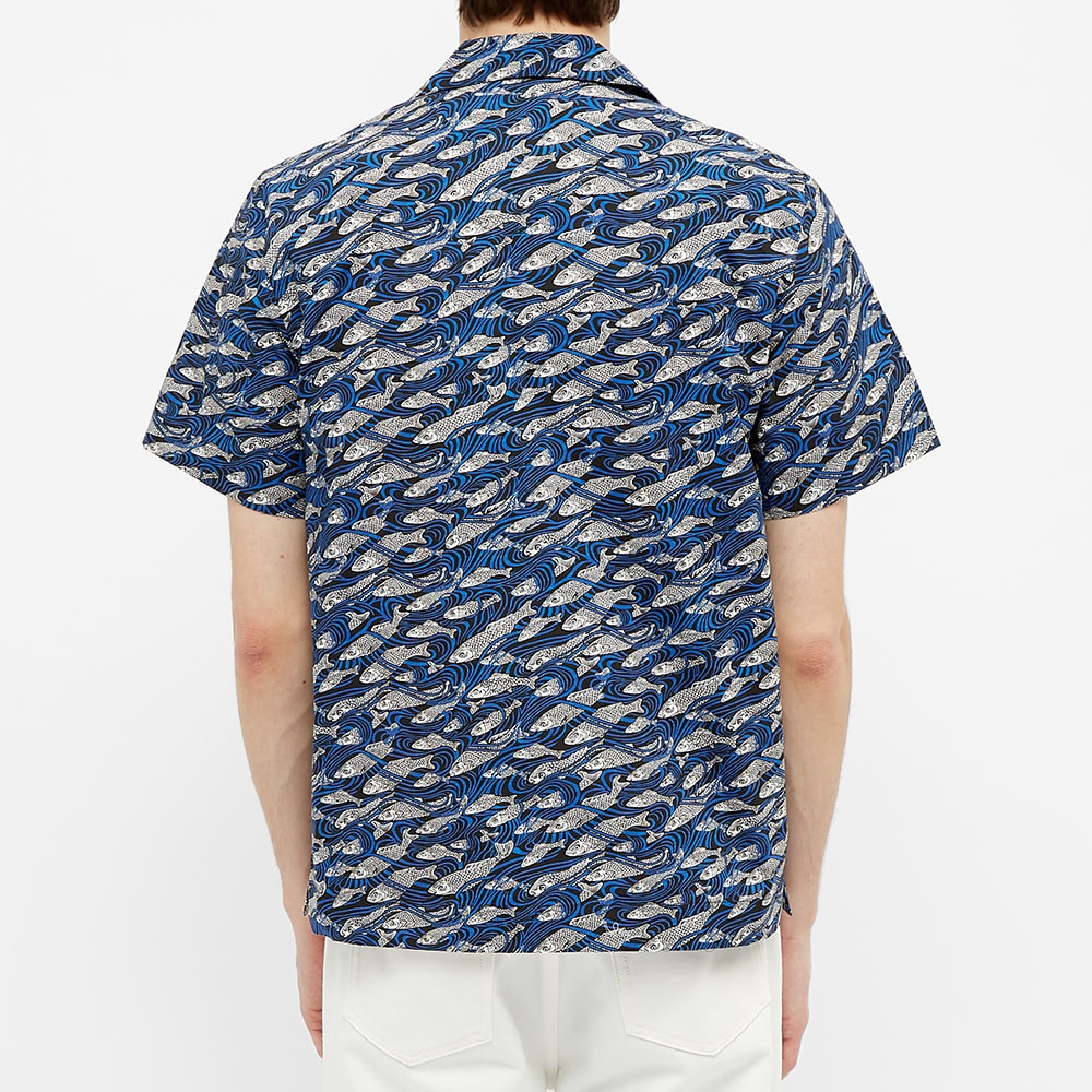 A.P.C. David Fish Vacation Shirt - 5