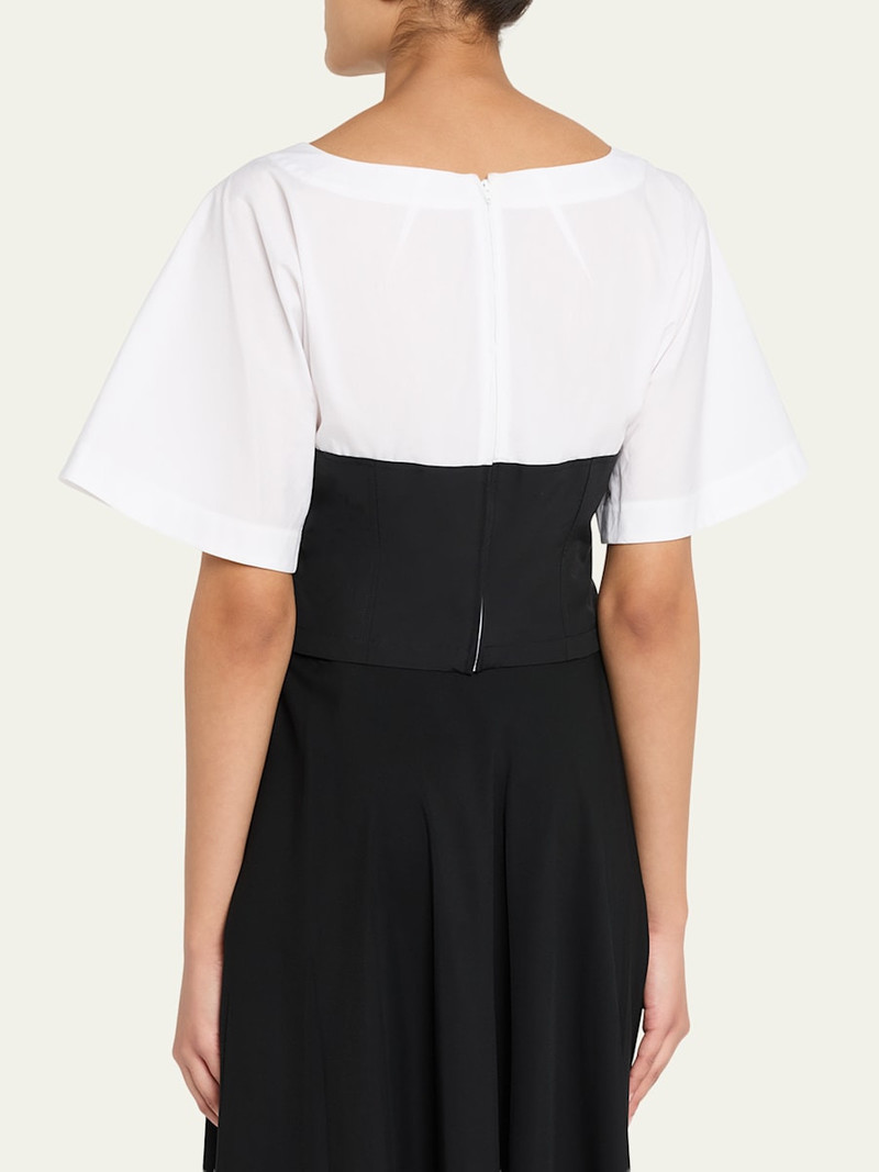Hallen Short-Sleeve Combo Top 3