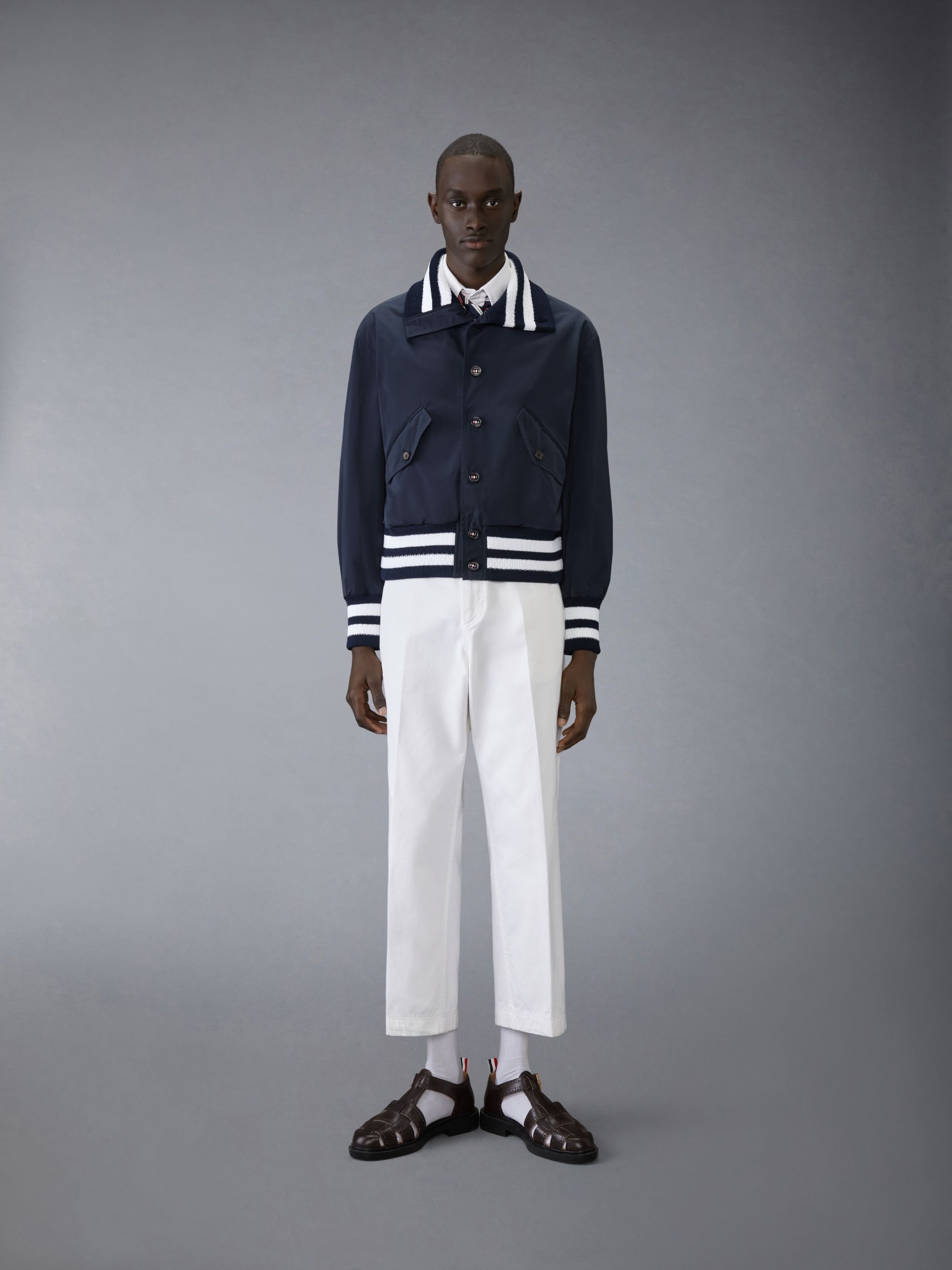 Tech Flight Jacket - 3
