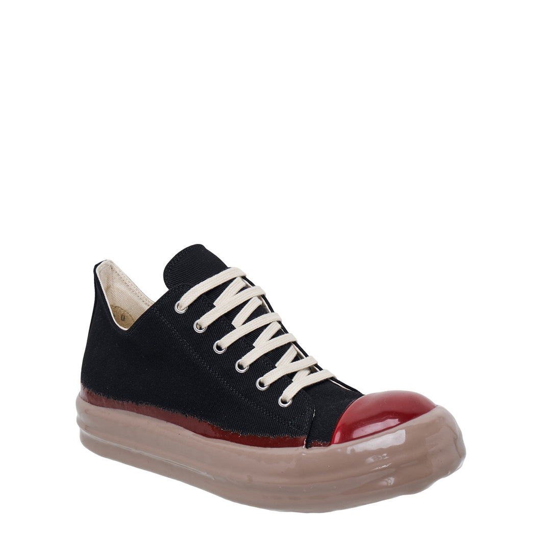 Low Sneaks 13Oz Overdyed Denim - 2