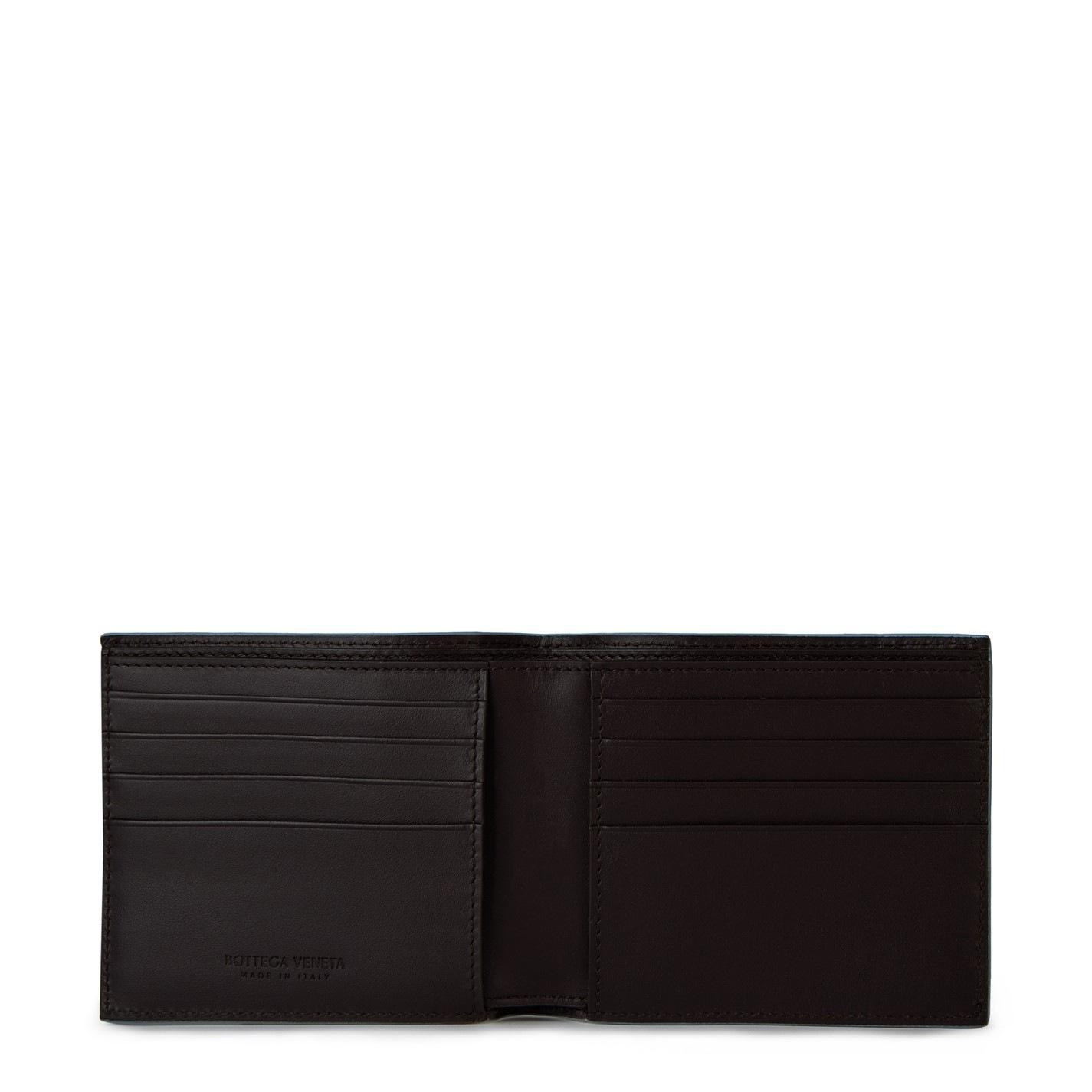 INTRECCIATO BI-FOLD WALLET - 3