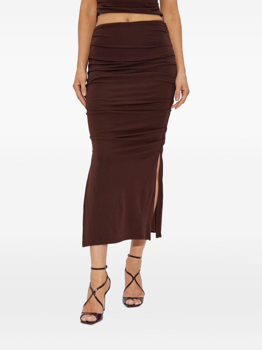 Dany midi skirt - 3