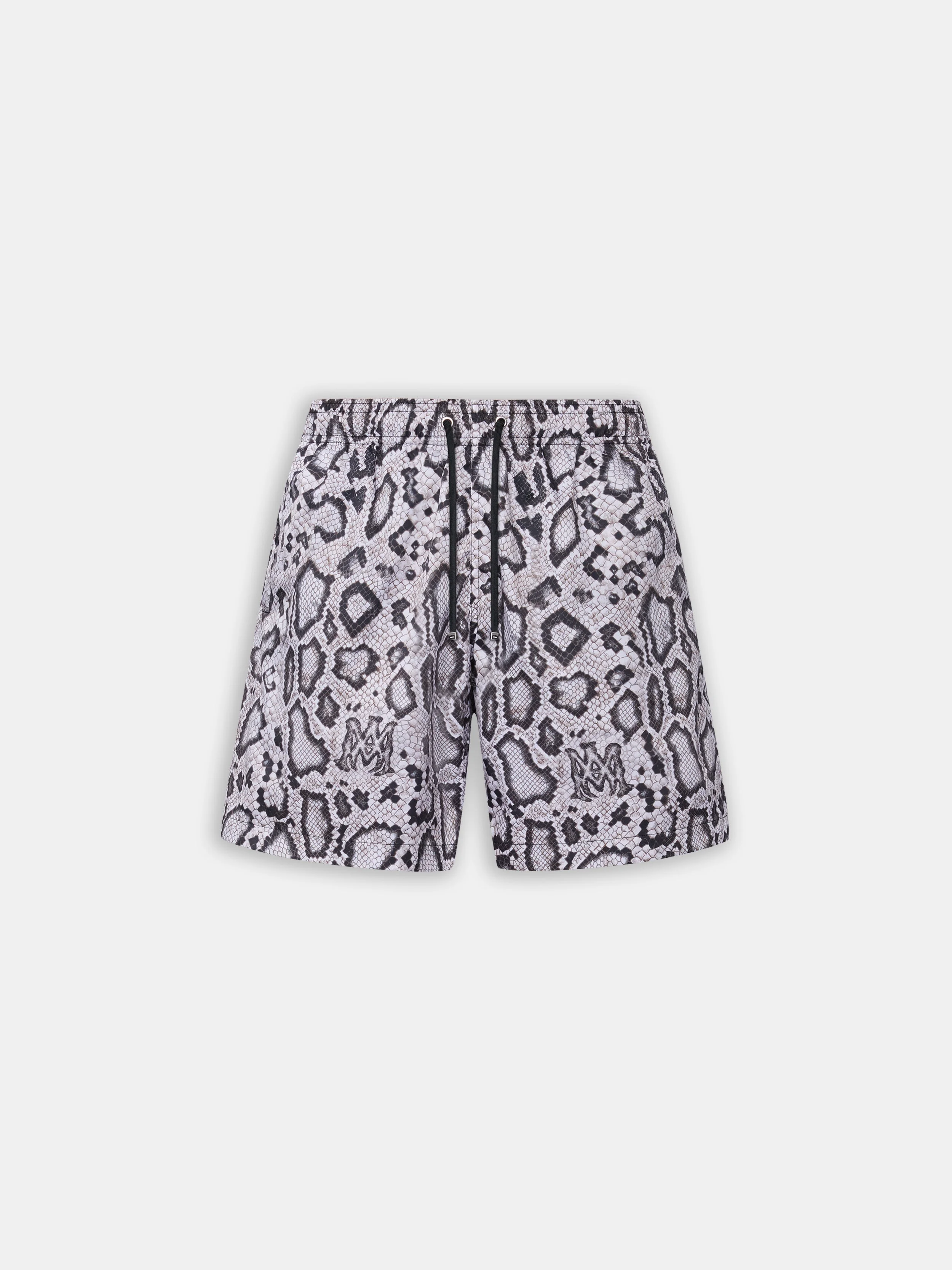 SNAKE SWIM TRUNK - 1