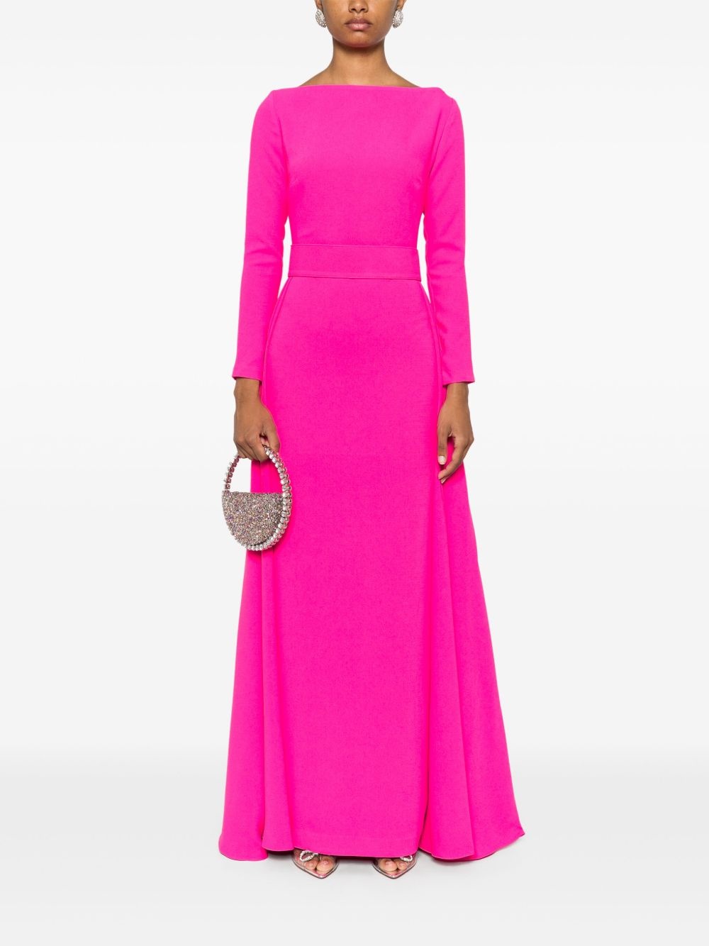 Shayla gown - 2