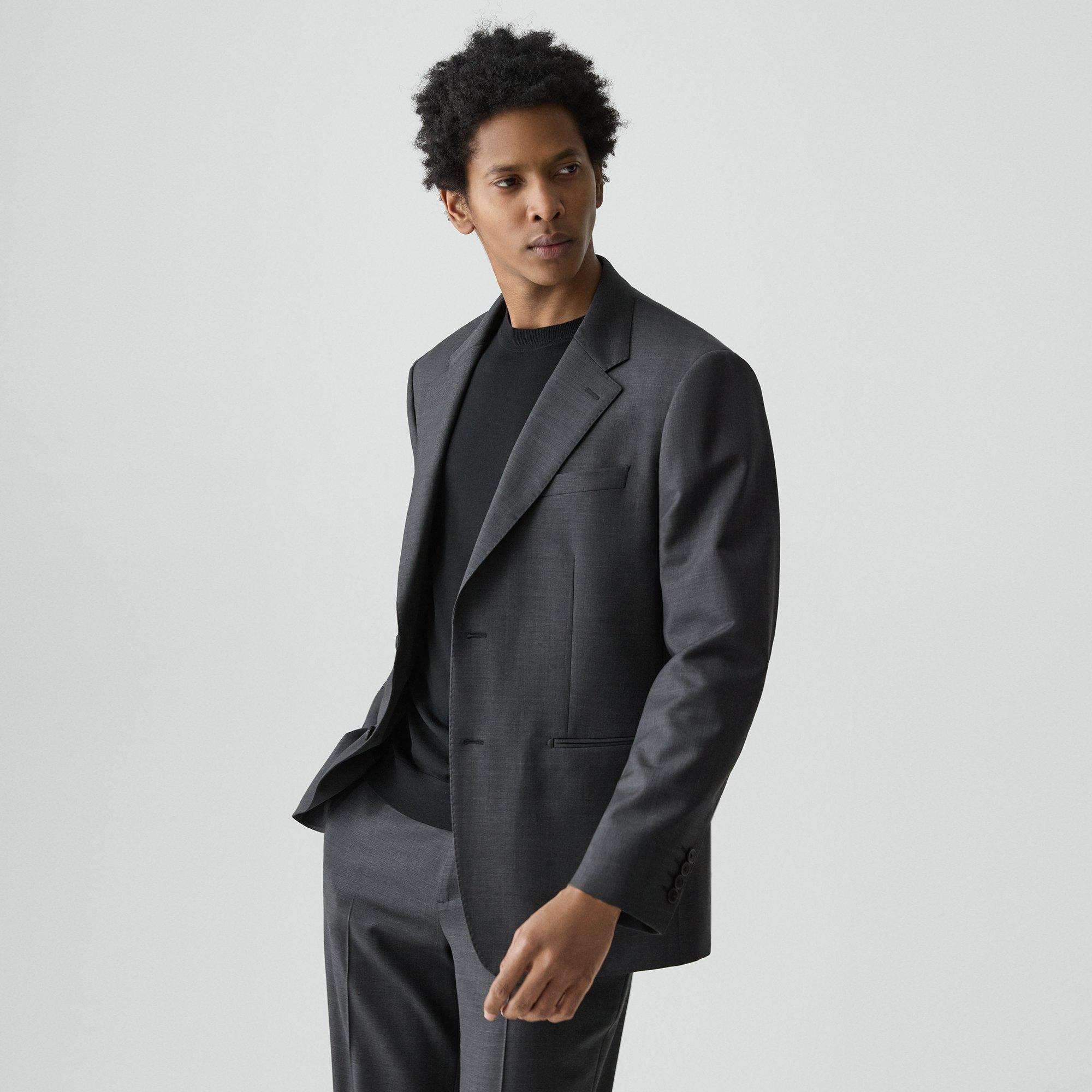Standard Blazer in Sartorial Wool - 3