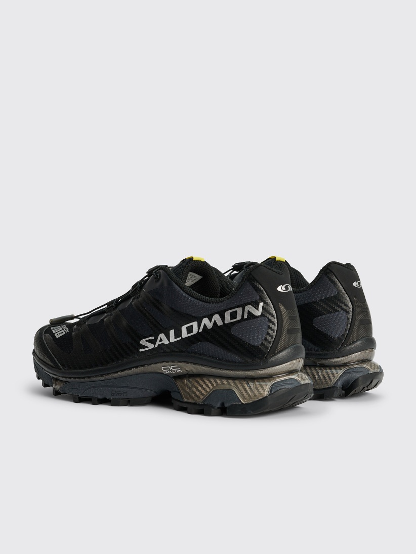 SALOMON XT-4 OG BLACK / SILVER METALLIC - 4